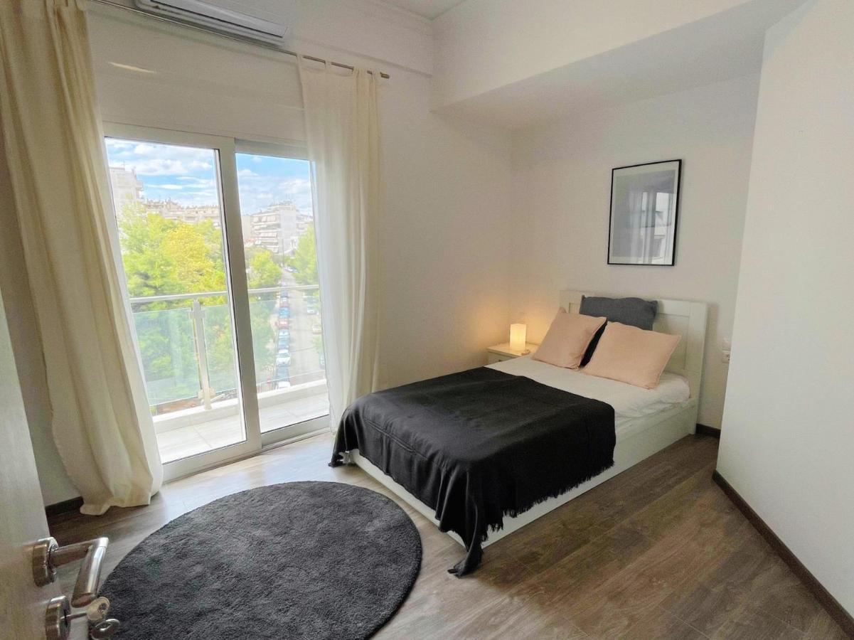 Wsd Glory I Hotel Apartment Athens Ngoại thất bức ảnh