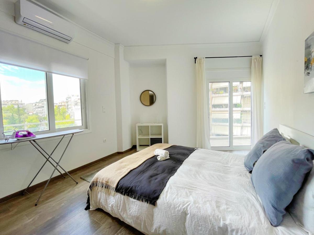 Wsd Glory I Hotel Apartment Athens Ngoại thất bức ảnh