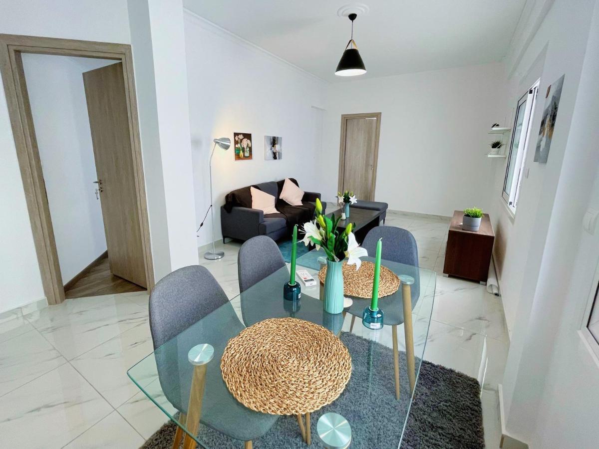 Wsd Glory I Hotel Apartment Athens Ngoại thất bức ảnh