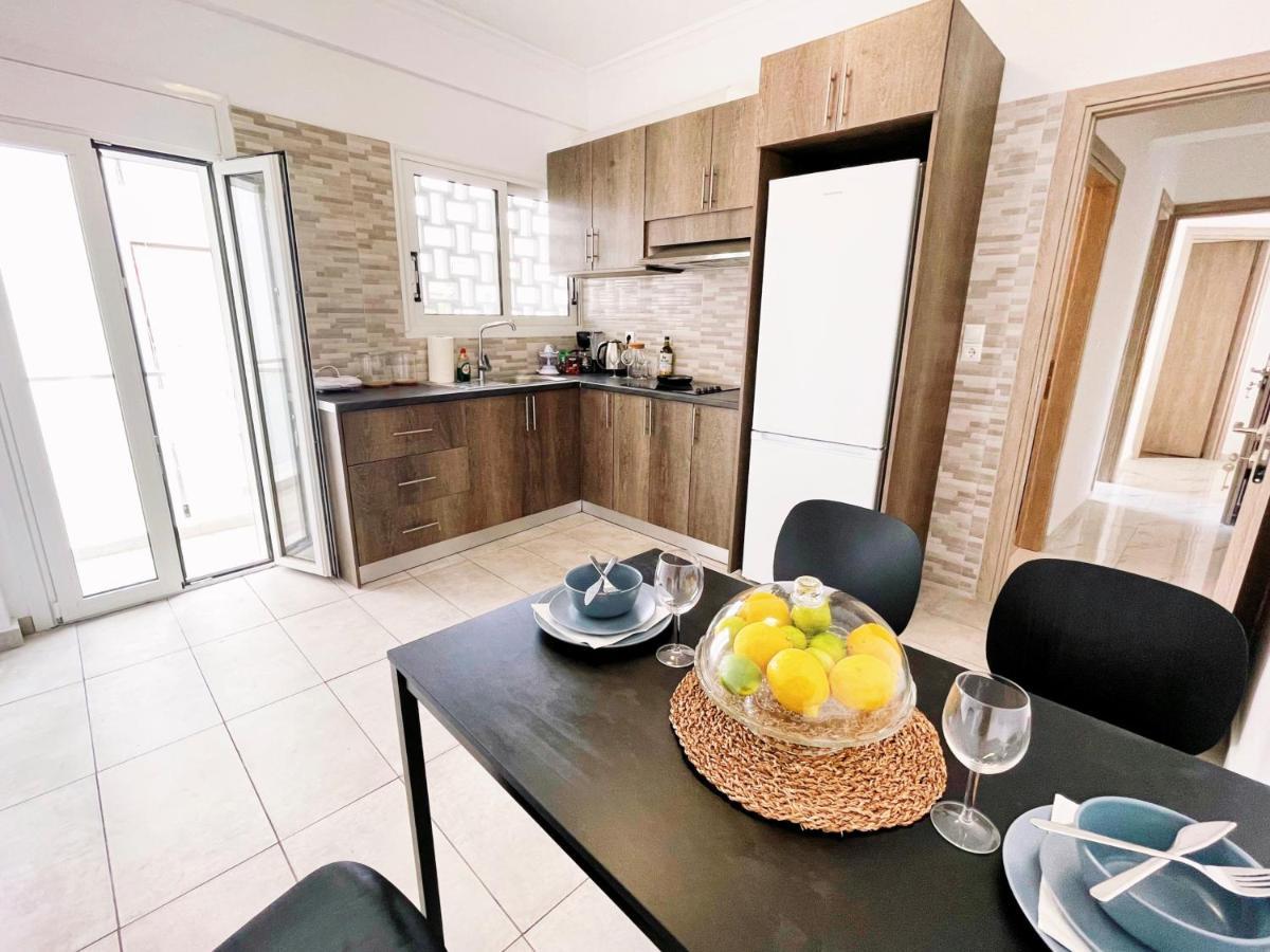 Wsd Glory I Hotel Apartment Athens Ngoại thất bức ảnh