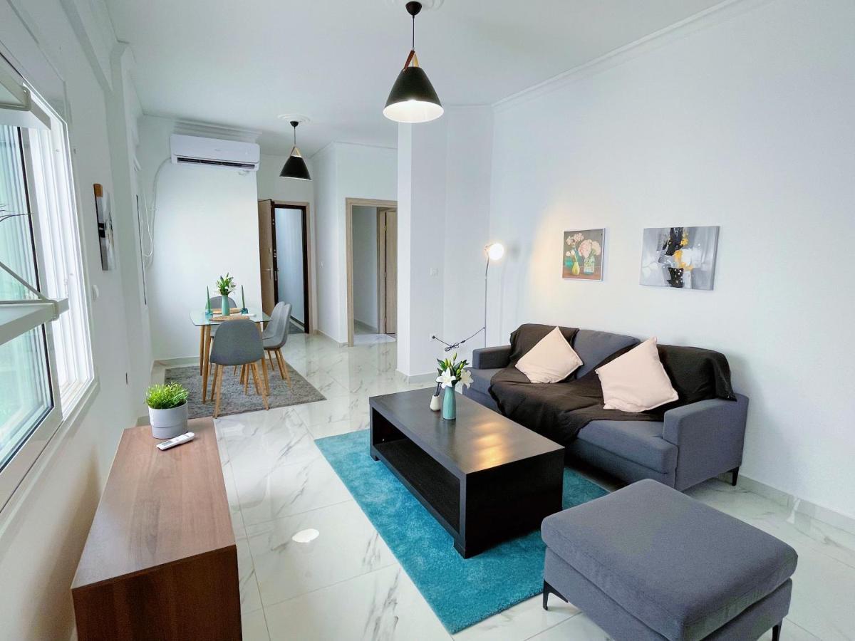 Wsd Glory I Hotel Apartment Athens Ngoại thất bức ảnh