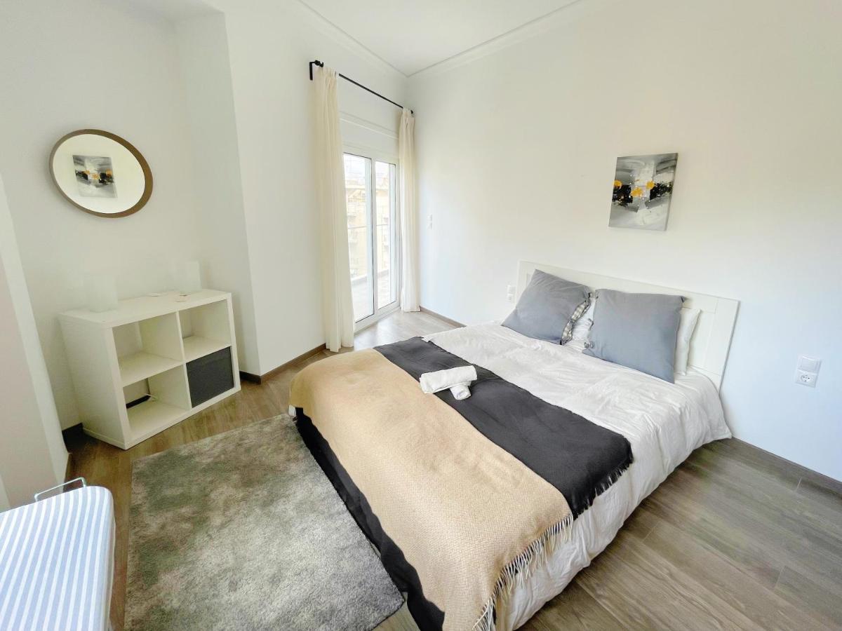 Wsd Glory I Hotel Apartment Athens Ngoại thất bức ảnh